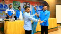 Zulfahrianto Terpilih Jadi Ketua KNPI Rohul 2016-2019